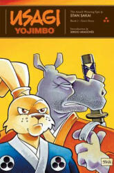 Usagi Yojimbo: Book 7 - Stan Sakai, Rebecca Pawel (ISBN: 9781560973041)
