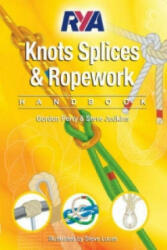 RYA Knots, Splices and Ropework Handbook - Perry Gordon (2008)