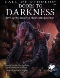 DOORS TO DARKNESS - Brian M. Sammons, Kevin Ross, Christopher Smith Adair (ISBN: 9781568824376)