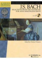 Selections From The Notebook Anna Magdalena Bach (2005)