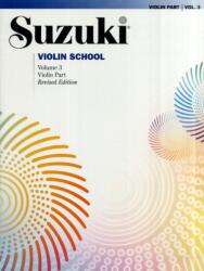 Suzuki Violin School, Vol 3: Violin Part (2008)