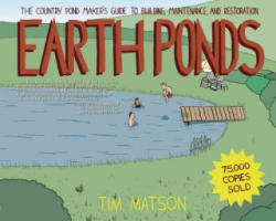 Earth Ponds - Tim Matson (ISBN: 9781581571479)