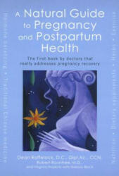 A Natural Guide to Pregnancy and Postpartum Health: The First Book by Doctors That Really Addresses Pregnancy Recovery - Dean Raffelock, Robert Rountree, Virginia Hopkins (ISBN: 9781583331385)