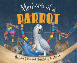 Memoirs of a Parrot - Devin Scillian, Tim Bowers (ISBN: 9781585369621)