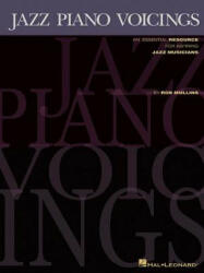 Jazz Piano Voicings: An Essential Resource for Aspiring Jazz Musicians (2004)