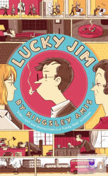 Lucky Jim - Kingsley Amis (2012)