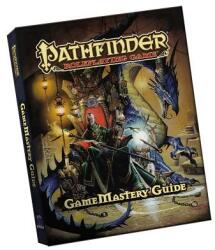 Pathfinder Roleplaying Game: GameMastery Guide Pocket Edition - Paizo (ISBN: 9781601259493)