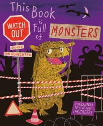 This Book Is Full of Monsters - Guido Genechten (ISBN: 9781605373607)