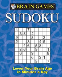 Publications International - Sudoku - Publications International (ISBN: 9781605531731)