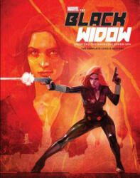 Marvel's the Black Widow: Creating the Avenging Super-Spy: The Complete Comics History - Michael Mallory (ISBN: 9781608879823)