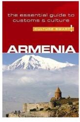 Örményország útikönyv - angol (2009)
