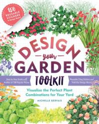 Design-Your-Garden Toolkit (ISBN: 9781612129228)