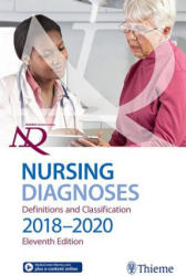 NANDA International Nursing Diagnoses - T. Heather Herdman, Shigemi Kamitsuru (ISBN: 9781626239296)