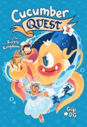 Cucumber Quest: The Ripple Kingdom (ISBN: 9781626728332)