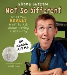 Not So Different (ISBN: 9781626727717)
