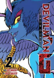 Devilman Grimoire Vol. 2 - Go Nagai, Rui Takatou (ISBN: 9781626926707)