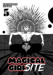 Magical Girl Site Vol. 5 - Kentaro Sato (ISBN: 9781626926905)