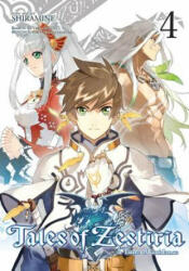 Tales of Zestiria Vol. 4 (ISBN: 9781626926950)