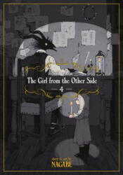 Girl From the Other Side: Siuil, a Run Vol. 4 - Nagabe (ISBN: 9781626927018)