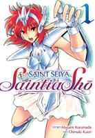 Saint Seiya: Saintia Sho Vol. 1 - Chimaki Kuori (ISBN: 9781626927520)