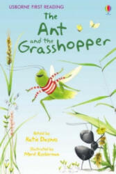 Ant and the Grasshopper - Katie Daynes (2008)