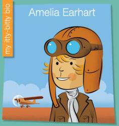 Amelia Earhart - Emma E. Haldy, Jeff Bane (ISBN: 9781634706001)