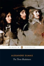 Three Musketeers - Alexandre Dumas (2008)