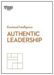 Authentic Leadership (HBR Emotional Intelligence Series) - Harvard Business Review (ISBN: 9781633693913)