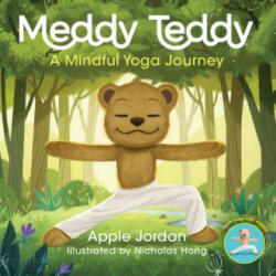 Meddy Teddy - Apple Jordan, Nicholas Hong (ISBN: 9781635650464)