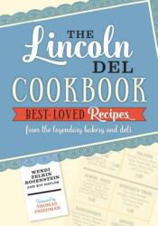 The Lincoln del Cookbook (ISBN: 9781681340616)