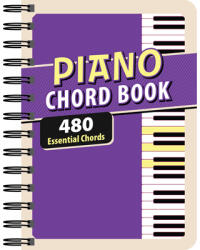 PIANO CHORD BK - Ltd Publications International (ISBN: 9781680227758)