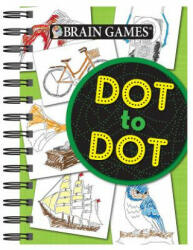 Brain Games - To Go - Dot to Dot - Ltd Publications International (ISBN: 9781680227819)