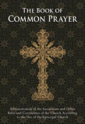 The Book of Common Prayer (ISBN: 9781680991680)