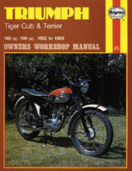 Triumph Tiger Cub & Terrier (ISBN: 9780856964145)