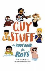 Guy Stuff: The Body Book for Boys (ISBN: 9781683370260)