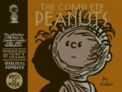 Complete Peanuts 1955-1956 - Charles Schulz (2008)