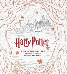 Harry Potter: A Cinematic Gallery - Insight Editions (ISBN: 9781683831891)
