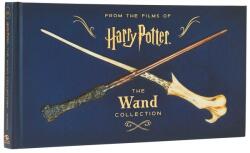 Harry Potter: The Wand Collection (Book) - Insight Editions (ISBN: 9781683831884)