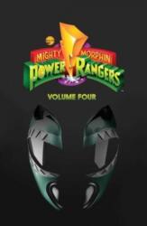 Mighty Morphin Power Rangers Vol. 4 - Kyle Higgins, Ryan Ferrier, Hendry Prasetya (ISBN: 9781684150311)