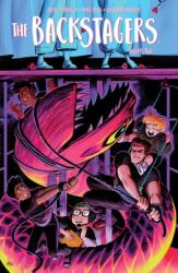 The Backstagers Vol. 2 (ISBN: 9781684150571)