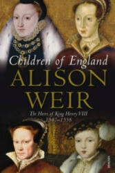 Children of England - Alison Weir (2009)