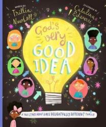 God's Very Good Idea Storybook - Trillia J Newbell (ISBN: 9781784982218)