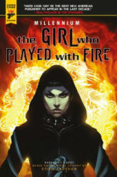 Girl Who Played With Fire - Millennium - Sylvain Runberg, Stieg Larsson, Jose Homs (ISBN: 9781785861741)