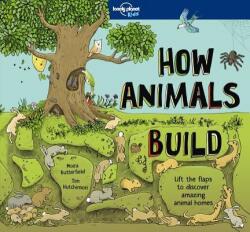 How Animals Build (ISBN: 9781786576637)