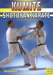 Shotokan Karate Kumite - Joachim Grupp (ISBN: 9781841261515)