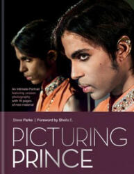 Picturing Prince: An Intimate Portrait - Steve Parke (ISBN: 9781844039692)