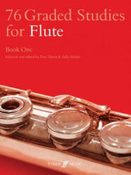 76 Graded Studies for Flute Book One (1998)