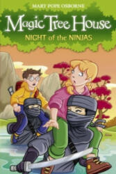 Magic Tree House 5: Night of the Ninjas - Mary Pope Osbourne (2008)