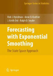 Forecasting with Exponential Smoothing - Rob J. Hyndman, Anne B. Koehler, J. Keith Ord, Ralph D. Snyder (2008)