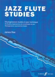 Jazz Flute Studies - James Rae (2003)